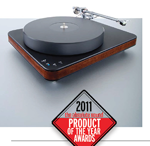 Turntable of the year Turntable of the year