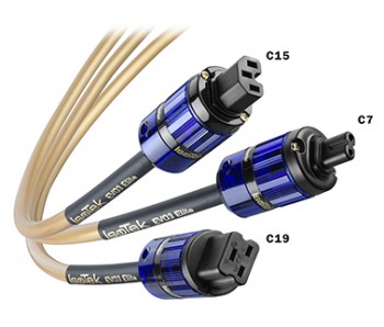 Isotek Evo3 Elite C7, C15 & C19 Isotek Evo3 Elite C7, C15 & C19