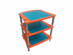 B - Electric Orange