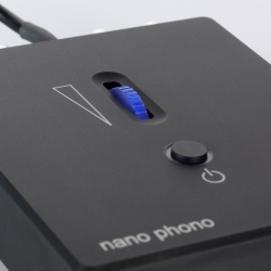 Nanophono V2 Black