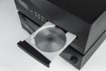 Vivaldi Transport & DAC Svart