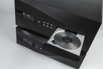 Vivaldi Transport & DAC Svart