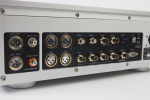 Vivaldi DAC Silver baksida
