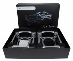 Aperta 200 Silver Box
