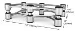 Aperta 300 Silver Dimensioner
