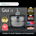 GAIA II Awards
