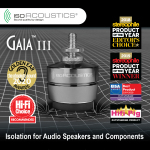 GAIA III Awards