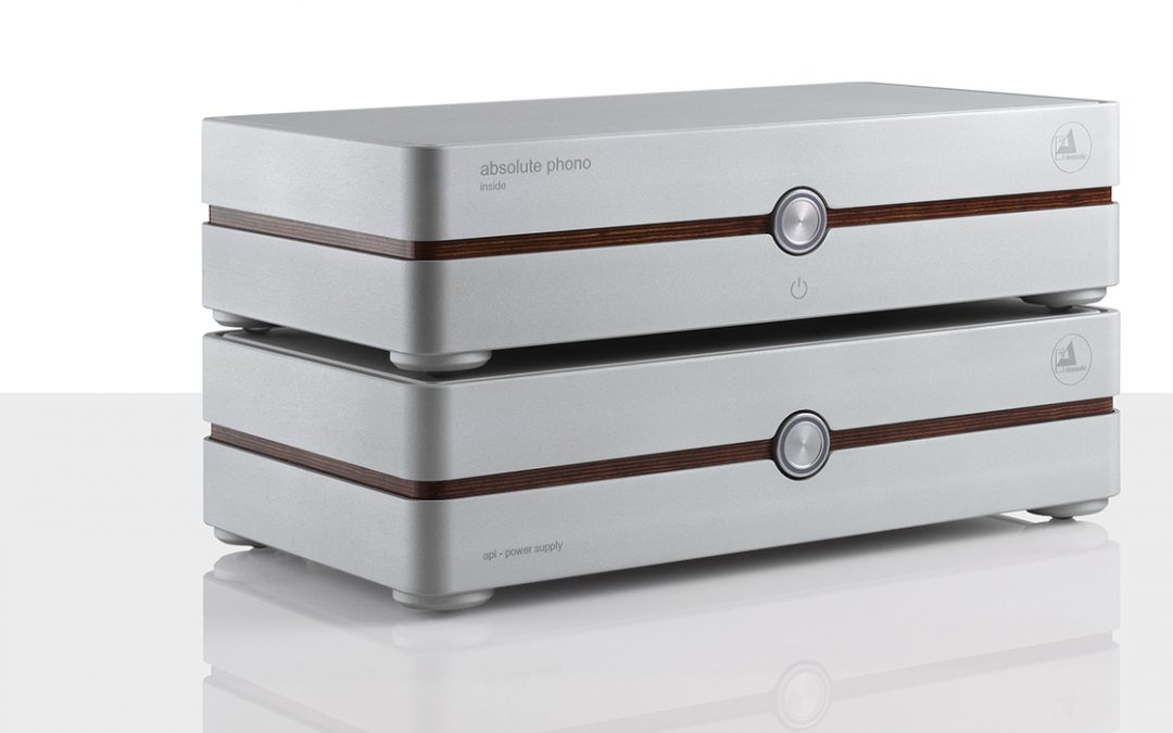 Clearaudio Absolute Phono