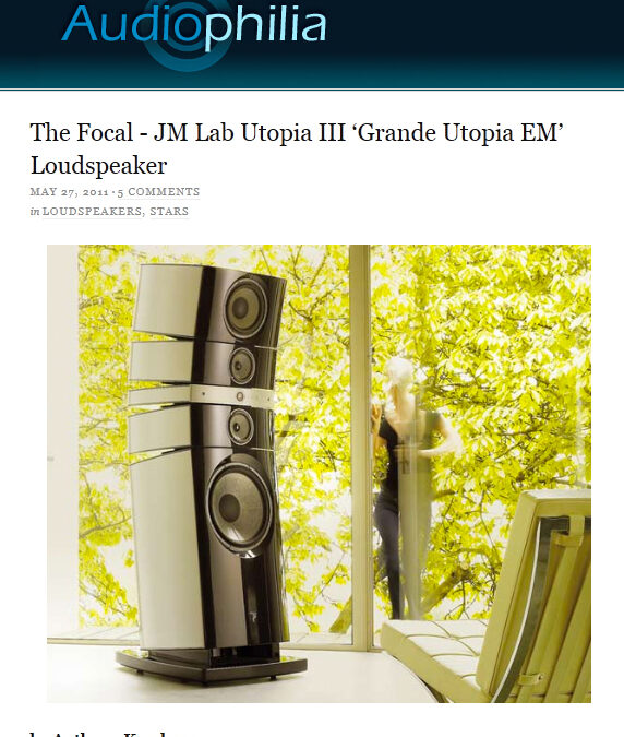 Grande Utopia Test