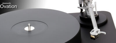 Clearaudio Ovation